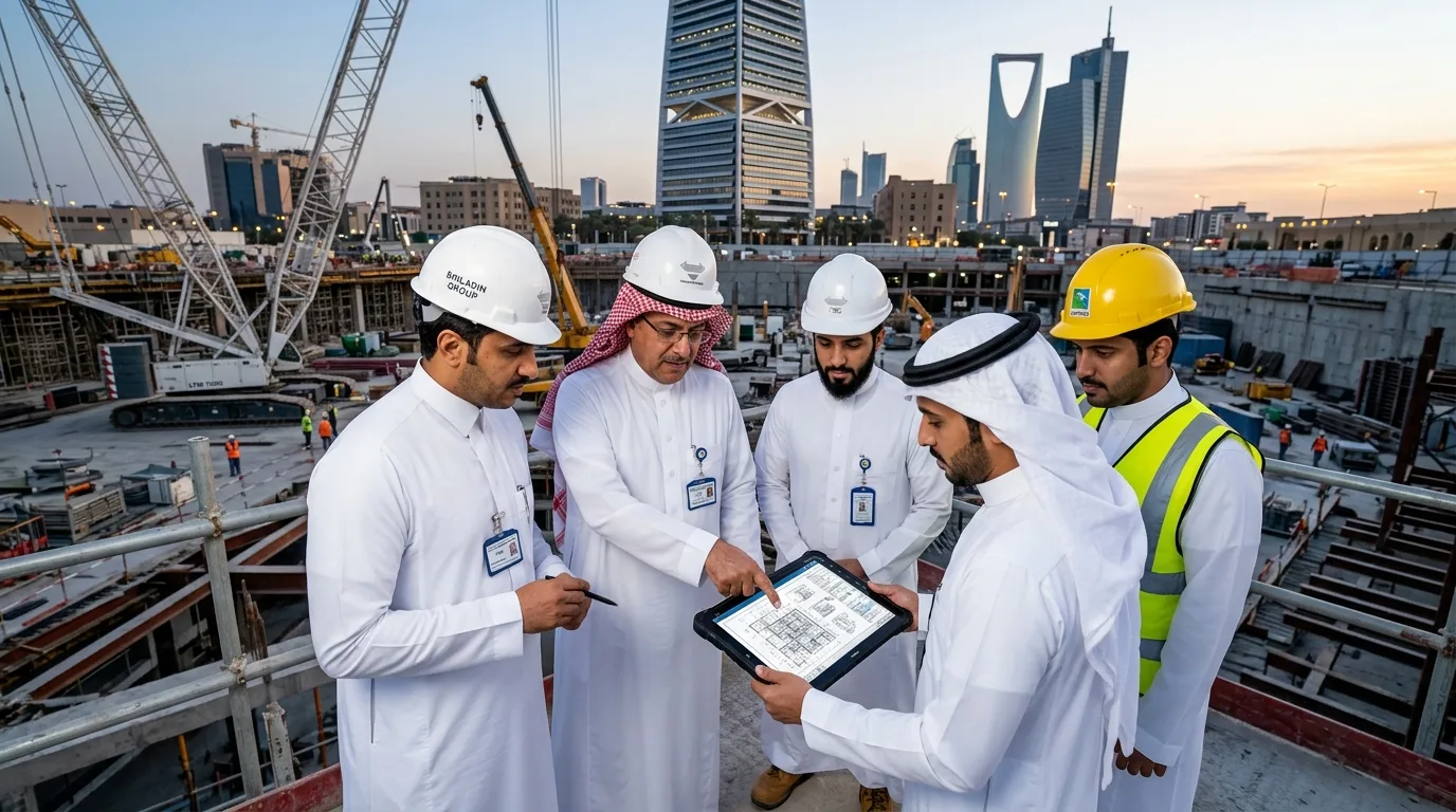 المعايير الحديثة في تشطيب وتجهيز المباني