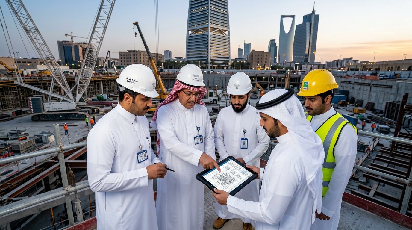 مشروع المجمع التجاري الإداري بالخبر - 4
