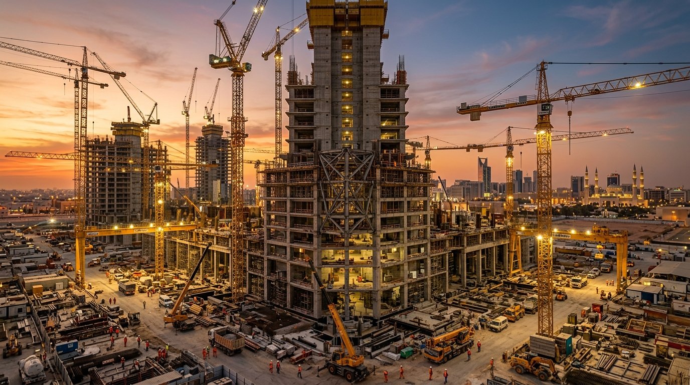 أعمال البنية التحتية وتطوير المخططات - 3